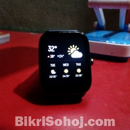 (Haylou GTS) Smart watch